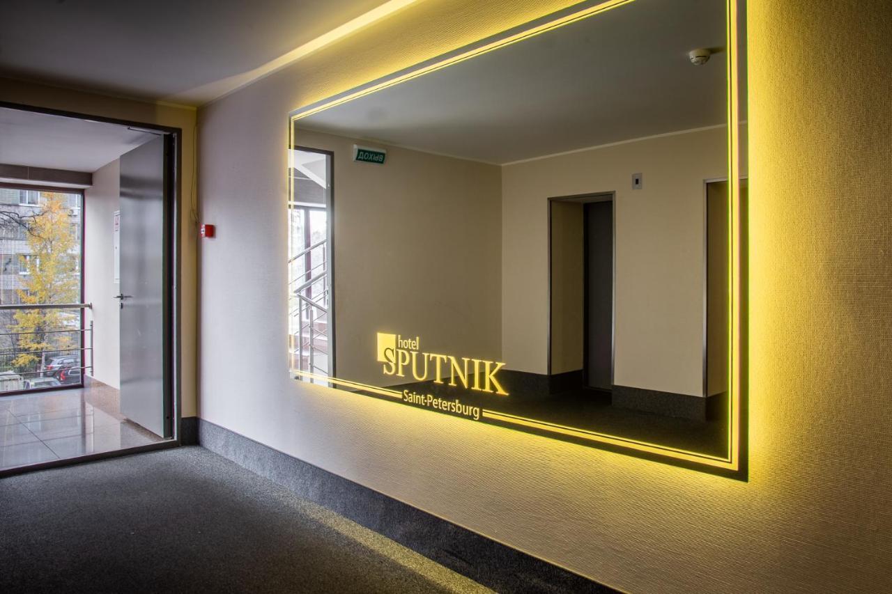 Sputnik Hotel Saint Petersburg Ngoại thất bức ảnh